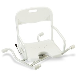 Swivel Bath Seat - Swan