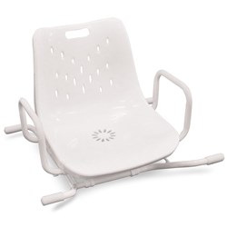 Bath Seat - Care Quip Swivel
