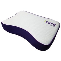 iCare Curve Pillow