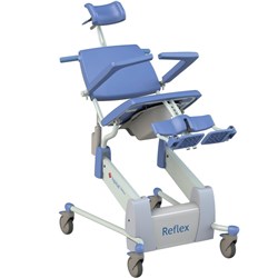 Lopital Reflex - Centre Mount Footrest