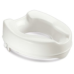 Savannah Raised Toilet Seat - Standard