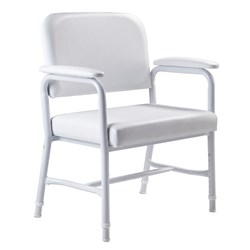 Care Quip Shower Chair, Extra Wide - 550mm Width