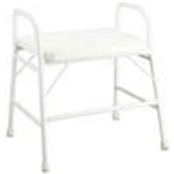 Shower Stool - 650mm Seat Width   Care Quip(Kit Item)