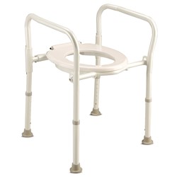 Overtoilet Aid - Folding