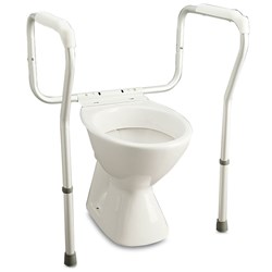 Toilet Safety Arms