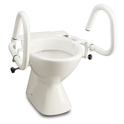 Throne Toilet Aid - 3 in 1