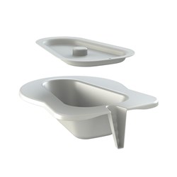Lopital Shower Commode Accessory - Bedpan