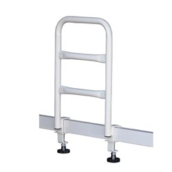 Clamp On Support Rail