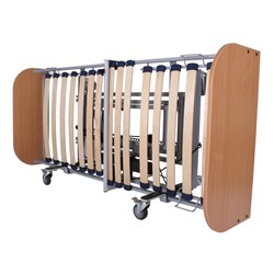 Cubro - Standard Beds Transport Trolley