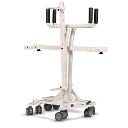 Eurocare Floorline Bed Transport Trolley – Pair (H/F brackets)