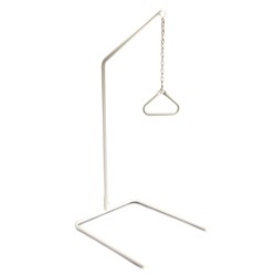 Overbed Frame - Chain and Triangle