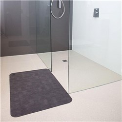 Conni Floor Mat - 60 x 90cm Grey