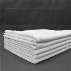 Bathmat - Genesis Range - 50 x 60cm 750gsm - White - ea Packaged as 10 pcs per poly bag,