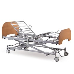 Eurocare Wattle Bed - Single