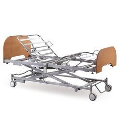 Eurocare Wattle Bed - King Single