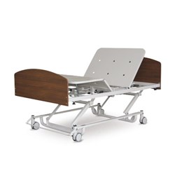 Alrick 2300 Tilt Series Bariatric Bed - King Single