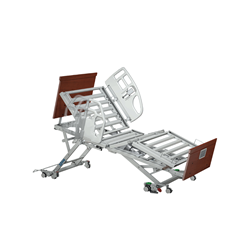 Span Encore Electric Bed with Integrated Width Expansion