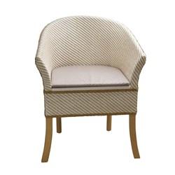 Bedside Commode - Basketweave