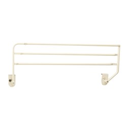 Eurocare Floorline Horizontal Side Rails - Single
