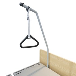 Eurocare Floorline Bed Self Help Pole