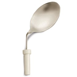 Kings Cutlery (Spigot) - Angled Spoon Left