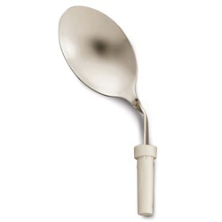 Kings Cutlery (Spigot) - Angled Spoon Right