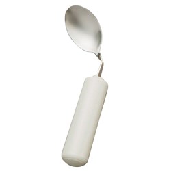 Queens Cutlery - Angled Spoon Right