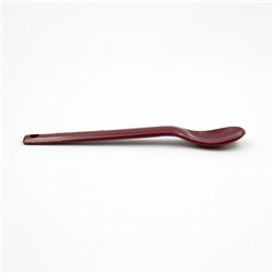Maroon Spoons, Pack of 10 - Small
