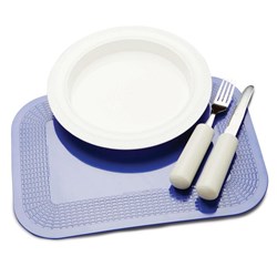 Dycem Mat, Blue - 350 x 250mm