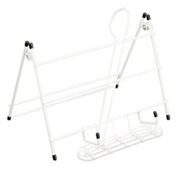 Folding Book/Magazine Stand