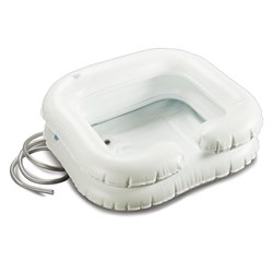 Inflatable Shampoo Basin