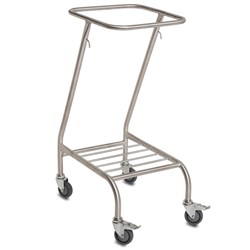 Classic Linen Skip - Single, No Lid