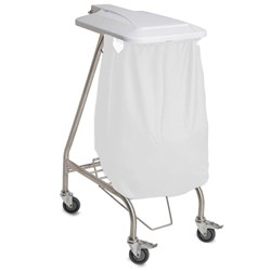 Soiled Linen Bags - White