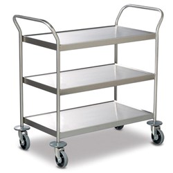 Classic Multi Purpose Trolley - 3 Shelf