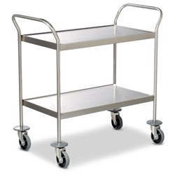 Classic Multi Purpose Trolley - 2 Shelf