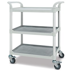 Service Cart - 3 Shelves