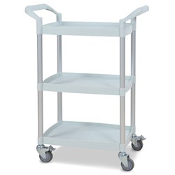Utility Cart Narrow - 3 Shelves