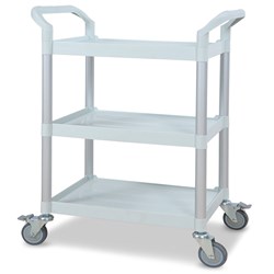 Utility Cart Medium - 3 Shelves