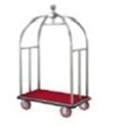 Trolley Birdcage Luggage 1050mmL x 610mmD x 1900mmH