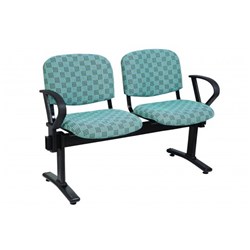 Joshua 2 Seater Beam Chair