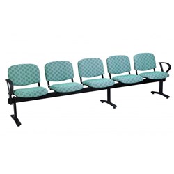 Joshua 5 Seater Beam Chair