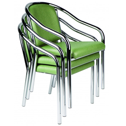 Sara Visitor Chair - 490mm Seat Width