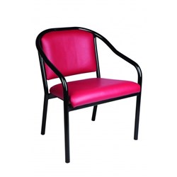 Sara Visitor Chair - 600mm Seat Width