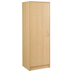 Grande Single Wardrobe - Select Beech