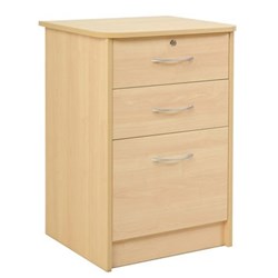 Grande Bedside Cabinet - Without Castors