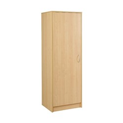 Grande Single Wardrobe - Rural Oak