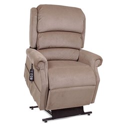 Twilight Lift Chair, Jr Petite - Brisa Saddle