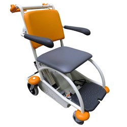 Manchester 3 E-Motion Mobile Transport Chair