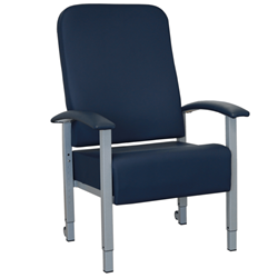 Sapphire Highback Pressure Relieving Patient Chair - 850mm