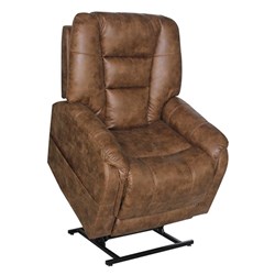 Theorem Mercer Dual Motor Lift Chair - Eclipse